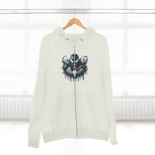 Load image into Gallery viewer, Venom Unisex Zip Hoodie