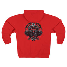 Load image into Gallery viewer, Venom Unisex Zip Hoodie