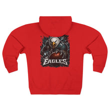 Load image into Gallery viewer, Philadelphia Eagles Unisex Zip Hoodie