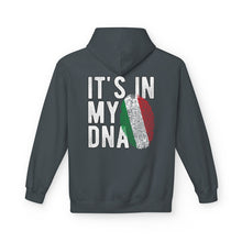 Load image into Gallery viewer, Italy DNA If You Met My Family Fleece Hoodie - Unisex Softstyle