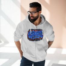 Load image into Gallery viewer, New York Giants Unisex Zip Hoodie