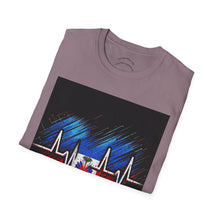 Load image into Gallery viewer, Haiti T-Shirt, Heart Design, Unisex