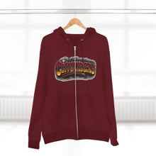 Load image into Gallery viewer, Washington Commanders Unisex Zip Hoodie