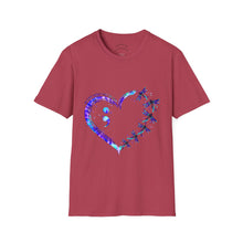 Load image into Gallery viewer, Inspirational Quote T-Shirt Unisex