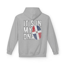 Load image into Gallery viewer, Dominican Republic DNA If You Met My Family Fleece Hoodie - Unisex Softstyle