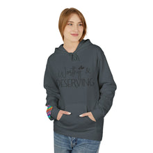 Load image into Gallery viewer, Dominican Republic Fleece Hoodie - Unisex Softstyle