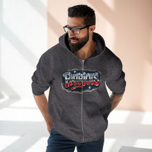 Load image into Gallery viewer, New England Patriots Unisex Zip Hoodie