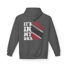 Load image into Gallery viewer, Trinidad DNA If You Met My Family Fleece Hoodie - Unisex Softstyle