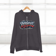 Load image into Gallery viewer, New England Patriots Unisex Zip Hoodie