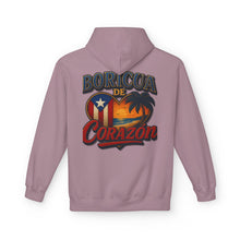 Load image into Gallery viewer, Puerto Rico Fleece Hoodie - Unisex Softstyle