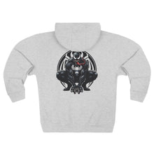 Load image into Gallery viewer, Venom Unisex Zip Hoodie