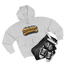 Load image into Gallery viewer, Steelers Unisex Zip Hoodie