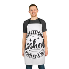 Load image into Gallery viewer, Asshole Apron, 5-Color Straps (AOP)