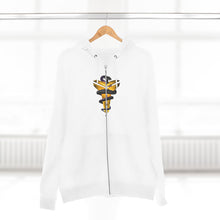 Load image into Gallery viewer, Kobe Unisex Zip Hoodie