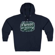 Load image into Gallery viewer, Philadelphia Eagles Unisex Zip Hoodie