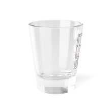 Load image into Gallery viewer, Dominican Republic Shot Glass, 1.5oz