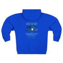 Load image into Gallery viewer, Eeyore Unisex Zip Hoodie