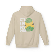 Load image into Gallery viewer, Jamaica DNA If You Met My Family Fleece Hoodie - Unisex Softstyle
