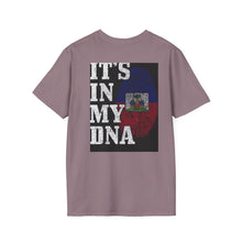 Load image into Gallery viewer, Haiti T-Shirt, Heart Design, Unisex