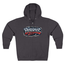 Load image into Gallery viewer, New England Patriots Unisex Zip Hoodie