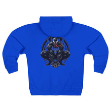 Load image into Gallery viewer, Venom Unisex Zip Hoodie