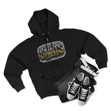 Load image into Gallery viewer, Saints Unisex Zip Hoodie