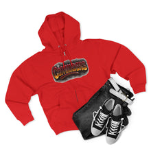 Load image into Gallery viewer, Washington Commanders Unisex Zip Hoodie