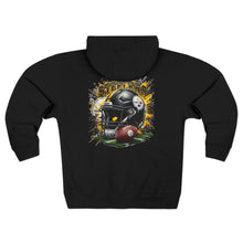 Load image into Gallery viewer, Steelers Unisex Zip Hoodie