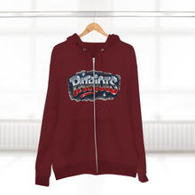 Load image into Gallery viewer, New England Patriots Unisex Zip Hoodie