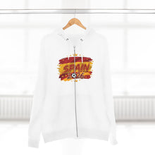 Load image into Gallery viewer, FIFA World Cup 2026 Spain Unisex Zip Hoodie