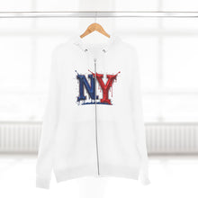Load image into Gallery viewer, New York Yankees Unisex Zip Hoodie