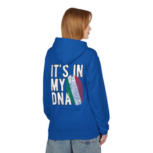 Load image into Gallery viewer, Italy DNA If You Met My Family Fleece Hoodie - Unisex Softstyle