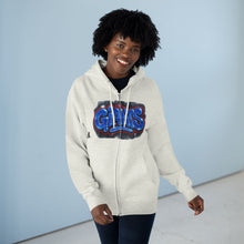 Load image into Gallery viewer, New York Giants Unisex Zip Hoodie