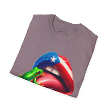 Load image into Gallery viewer, Puerto Rico T-Shirt Unisex Apparel
