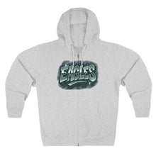 Load image into Gallery viewer, Philadelphia Eagles Unisex Zip Hoodie