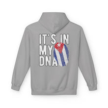 Load image into Gallery viewer, Cuba DNA If You Met My Family Fleece Hoodie - Unisex Softstyle