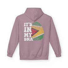 Load image into Gallery viewer, Guyana DNA If You Met My Family Fleece Hoodie - Unisex Softstyle