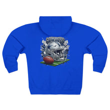 Load image into Gallery viewer, Dallas Cowboys Unisex Zip Hoodie