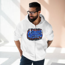 Load image into Gallery viewer, New York Giants Unisex Zip Hoodie
