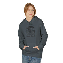 Load image into Gallery viewer, Italy DNA If You Met My Family Fleece Hoodie - Unisex Softstyle