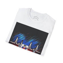 Load image into Gallery viewer, Haiti T-Shirt, Heart Design, Unisex