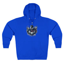 Load image into Gallery viewer, Venom Unisex Zip Hoodie
