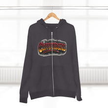 Load image into Gallery viewer, Washington Commanders Unisex Zip Hoodie