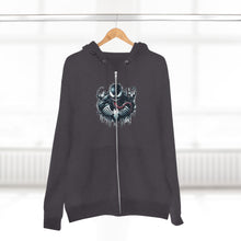 Load image into Gallery viewer, Venom Unisex Zip Hoodie