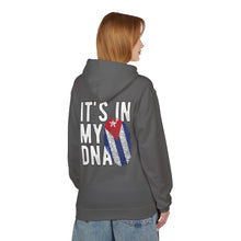 Load image into Gallery viewer, Cuba DNA If You Met My Family Fleece Hoodie - Unisex Softstyle