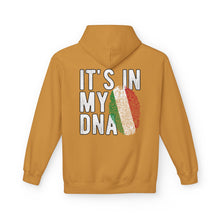 Load image into Gallery viewer, Italy DNA If You Met My Family Fleece Hoodie - Unisex Softstyle