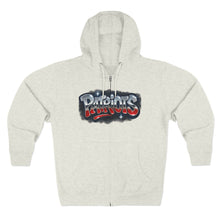 Load image into Gallery viewer, New England Patriots Unisex Zip Hoodie