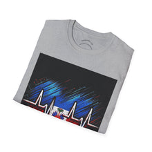 Load image into Gallery viewer, Haiti T-Shirt, Heart Design, Unisex