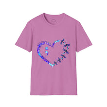 Load image into Gallery viewer, Inspirational Quote T-Shirt Unisex