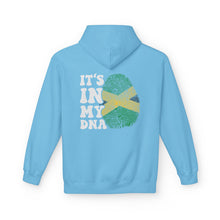Load image into Gallery viewer, Jamaica DNA If You Met My Family Fleece Hoodie - Unisex Softstyle